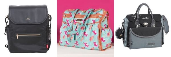 What Are The Best Baby Changing Bags Recommended By Mums? Q-Play, Bubble&Pop, Babymoov